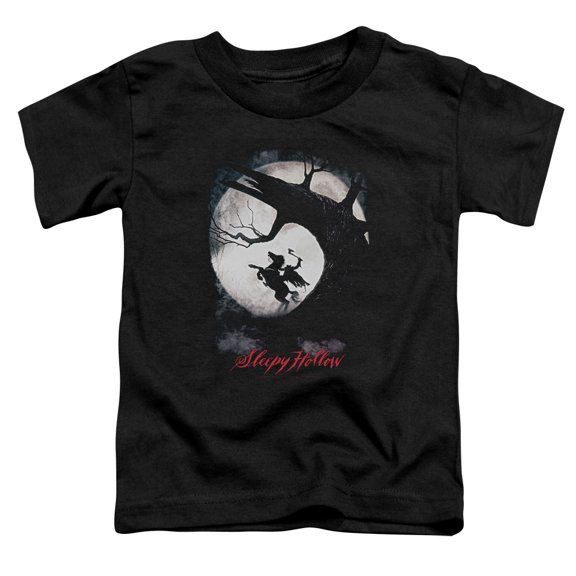 Sleepy Hollow Poster Little Boys Shirt