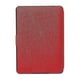 thumbnail image 4 of Funda de cuero Dp75sdi para Kindle Paperwhite 1/2/3 con tapa magnética para libros electrónicos, 4 of 5