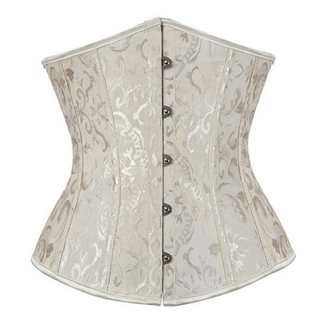 

SANWOOD Shapewear Women Court Tight Harness Corset Body Shaping Vest Girdle Shapewear Underwear