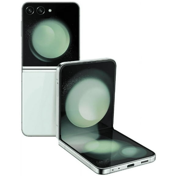 Restored Samsung Galaxy Z Flip5 5G SM-F731U 256 GB Mint (US-Model) - Factory Unlocked Cell Phone (Refurbished)