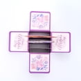 thumbnail image 6 of LOVE YOU MOM 3D Pop-Up Box Card for Mother's Day - Customizable Heartfelt Gift, Unique Surprise Greeting Card with Flowers & Sentiments, Mother's Day Gift for Mom, Grandma, Wife (Mother), 6 of 6