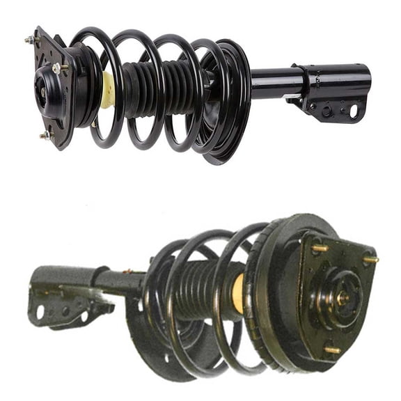For Buick LeSabre 1991-1999 Pair Front Shock Strut w/ Spring - BuyAutoParts