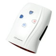 thumbnail image 1 of Snailax Hand Massager with Compression & Heat, Cordless 3 Compression Intensities, Gift, 1 of 7