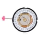 thumbnail image 1 of Movimiento De Reloj De Calendario, Movimiento De Reloj Portátil Pequeño Resistente A La Oxidación Para Reparación De Relojes OTVIAP Wrist Watch Movement, 1 of 8