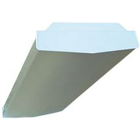 Simkar Wraparound Fluorescent Light Fixture 2 Bulb Ft Com