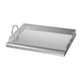 thumbnail image 4 of Plancha de cocina con inserto de placa plana y cómodas asas extraíbles, calentamiento uniforme, 23" x 16", utensilios de cocina para asar en, 4 of 8