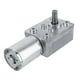 thumbnail image 1 of Motorreductor de tornillo sin fin reversible de alto par WALFRONT, 12 V CC, motor reductor de velocidad en sentido horario/antihorario, motor de alto par, 1 of 4