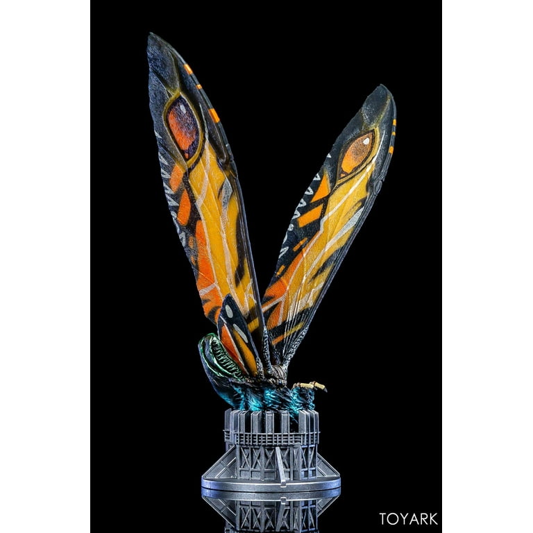 Hiya Toys モスラ Mothra ハイヤトイズ アクションフィギュア HIYA Exquisite Basic Series None Scale 14 Inch GODZILLA KING