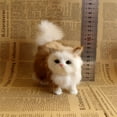 thumbnail image 4 of BESTSKY Plush Toys Simulation Toys Plush Toys Simulation Models Children's Gifts, 4 of 7