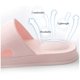 thumbnail image 3 of Zapatillas de baño de espuma de masaje, sandalias antideslizantes para ducha de spa para hombres y mujeres Fokelyi ZJWJ396-1, 3 of 5