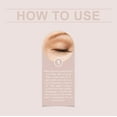 thumbnail image 6 of HANCHOBIT Ginseng Retinol Eye Cream, Mild Firming Soothing Hydrating Nourishing Eye Care Cream, 6 of 6