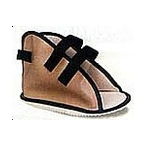 Rocker Cast Shoe - Rocker Bottom Cast Shoe