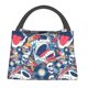 thumbnail image 1 of Fotbe cool rock Skull Bolsa Térmica Portátil con Estampado, Bolsa de Entrega de Alimentos Aislada, Bolsa Reutilizable de Gran Capacidad para Comidas y Supermercado, 1 of 6