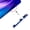 Blue, variant on Power Button and Volume Control Button for Xiaomi Redmi Note 8 Pro