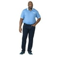 thumbnail image 3 of Duke Mens D555 Cedric Stretch Tapered Kingsize Jeans, 3 of 4