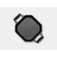 thumbnail image 1 of Finex 12 Inch Cast Iron Square Grill Pan, 1 of 3