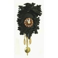 thumbnail image 1 of Kuckulino Black Forest Clock with quartz movement and cuckoo chime, 1 of 1