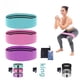 thumbnail image 3 of Anillo de resistencia de puntos Cinturón de resistencia Hermoso abuso de cadera Anillo de cadera Sentadillas Fitness Yoga Cinturón elástico, 3 of 6