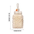 thumbnail image 2 of PPgejGEK Wheelchair Backpack for Back Of Chair - Wheelchair Bag for Wheelchair Accessories for Adults Wheel Chair Caddy Made Of Cloth Deals of the Week, 2 of 6