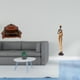 thumbnail image 2 of Sofá en miniatura para muñecas,Muebles de casa de muñecas,modelo de sofá europeo,decoración,Modelo de silla individual Mini Bench Chair sofá,Estatuas de mujeres,Estatuas y esculturas, 2 of 8
