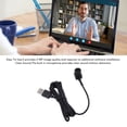 thumbnail image 4 of Webcam Center Webcam 1080P 2MP Pixels HD avec Microphone Intégré Compact USB pour Ordinateur et Ordinateur Portable, 4 of 7