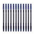thumbnail image 4 of Paquete de 12 lápices de cejas, herramienta de maquillaje de cejas a prueba de agua, kit profesion de cejas con extremos dobles con cabezal de relle, 4 of 9