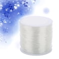 thumbnail image 4 of MasteelfCA 1mm Elastic Stretch Cord Threads Crystal String Cords for Jewelry Making Bracelet Beading Thread 100m/roll, 4 of 7