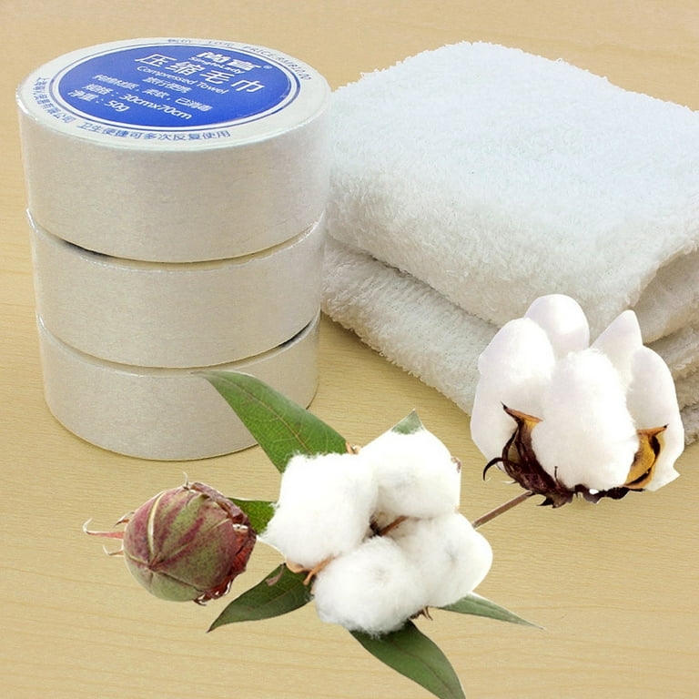 Expandable washcloth store