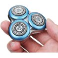 thumbnail image 3 of SH70 Complete Head Replacement Heads for Electric Shaver Series 7000 9000, 3 of 8