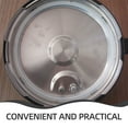 thumbnail image 4 of 2pcs Pressure Cooker Rings Silicone Pot Rings Pot Sealing Rings Pressure Cooker Circles, 4 of 9