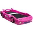 thumbnail image 1 of Minnie Mouse Car Twin Bed by Delta Children, 1 of 6