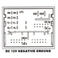 thumbnail image 1 of Adaptador De Cable De Audio, Adaptador De Cable De Radio Aux Cable Aux Aux, Duradero Para W169 W245 W203 W209 W164 Coche, 1 of 7