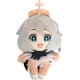 thumbnail image 1 of Genshin Impact Plush Plushie Toy Doll Regalos coleccionables Obsequios para fanáticos del juego Genshin y del anime (20 cm 7,8 pulgadas) (paimon) Paimon -, 1 of 2