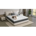 thumbnail image 5 of 14" King Mattress Gel Memory Foam Spring Hybrid Mattress in a Box, 5 of 9