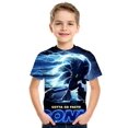 thumbnail image 1 of New Children's Cartoon Half Sleeve Round Neck T-shirt, 1 of 1