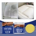 thumbnail image 4 of Crema limpiadora de cuero para el hogar, limpiadora, impermeable, cuidado, antiedad, abrillantador, desengrasante, abrillantador de cuero, crema de cuidado, agente descontaminante., 4 of 9