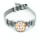 thumbnail image 1 of Delious comida Pizza Patron de ilustración Pulsera pulsera pulsera de cristal amor pulsera ajustable, 1 of 2