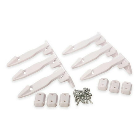 UPC: 0878931001874 | Dreambaby L187 Spring Latch Plastic White