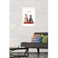 thumbnail image 2 of DC League of Super-Pets - Krypto and Ace Wall Poster, 14.725" x 22.375" Framed, 2 of 6