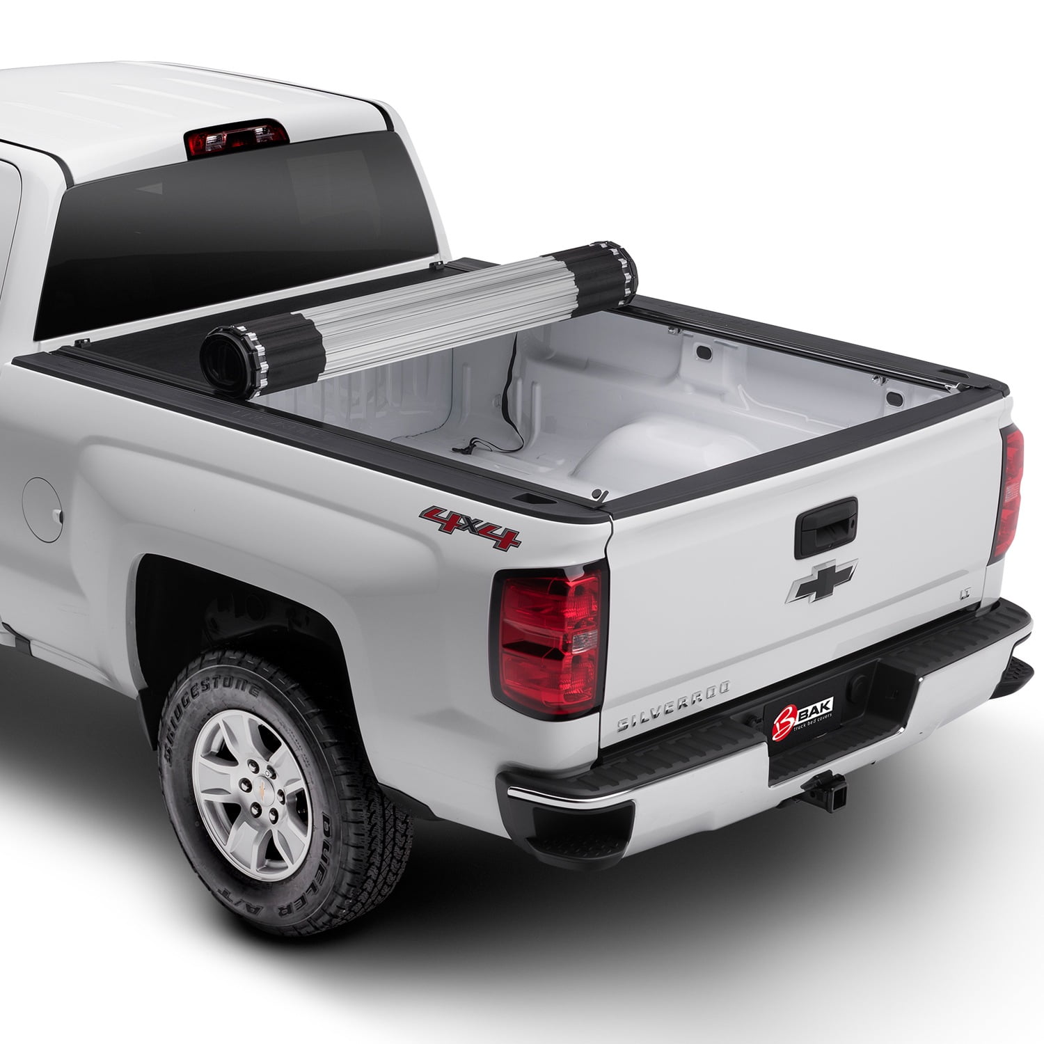 Bak Industries Revolver X2 Hard Roll Up Truck Bed Cover 39227 Walmart Com Walmart Com