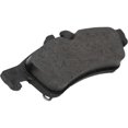 thumbnail image 6 of Geelife Brake Pad Set For Mini 02-08 Cooper Base 02-08 Cooper S Rear 2-Wheel Set FWD, 6 of 12