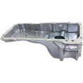thumbnail image 5 of Oil Pan Compatible with 2008-2014 Chevrolet Tahoe 2007-2013 GMC Sierra 1500 8Cyl 5.3L 4.8L 6.0L 6.2L Aluminum, 5 of 5