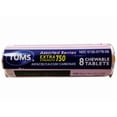 thumbnail image 4 of Antiacid Tums Extra Strength para aliviar la acidez estomacal, 24 rollos, 4 of 5