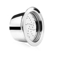 thumbnail image 3 of Stainless Steel Coffee Capsules Refillable Coffee Capsules With Spoon Brush Replacement For K-Fee Machines, 3 of 7