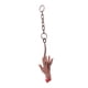 thumbnail image 4 of Accesorios de Halloween colgantes y cortados que dan miedo. Decoración de Halloween. Partes del cuerpo rotas para... Estilo B, 4 of 9