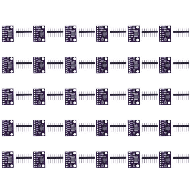 CJMCU-1051 TJA1051 Módulo transceptor CAN 1 Mbit/s Placa ruptura del