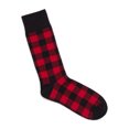 thumbnail image 4 of Holiday Time Novelty Socks, Men’s, 2-Pack, Sizes 6-12, 4 of 5