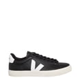 thumbnail image 1 of Tenis Veja Campo Black Leather Chromefree para hombre, 1 of 4