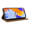 thumbnail image 4 of Funda Cartera GANGXUN para Xiaomi Redmi Note 11 Pro– Ranuras para Tarjetas, Bloqueo RFID, 4 of 6