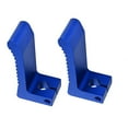 thumbnail image 3 of MAYUJIAA 2PCS Motorcycle Foot Pedal Modification Accessories Fit For PEG REST 43CC 47CC 49CC (Blue) QM321-22482, 3 of 9
